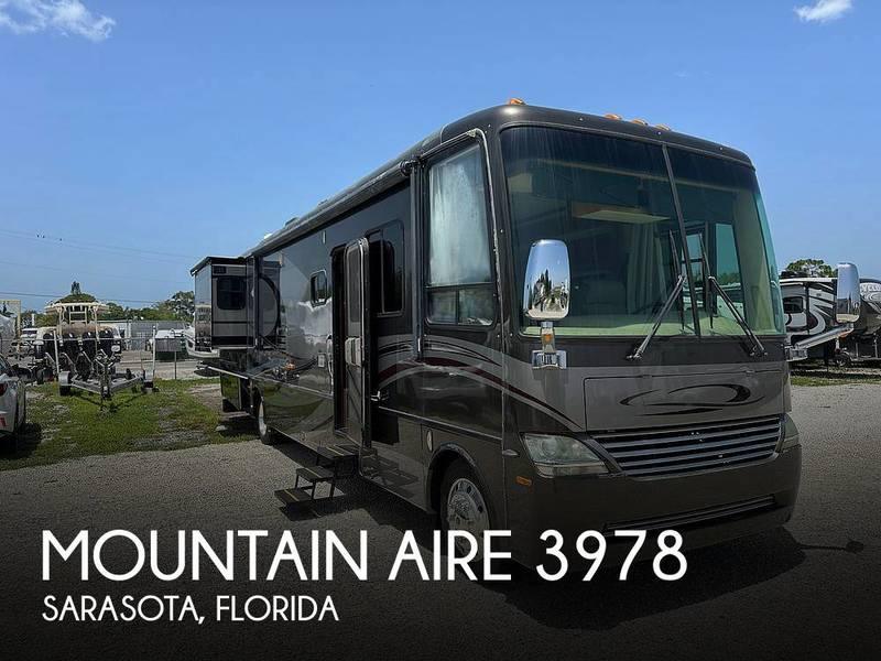 2007 Newmar Mountain Aire 3978 39ft for Sale