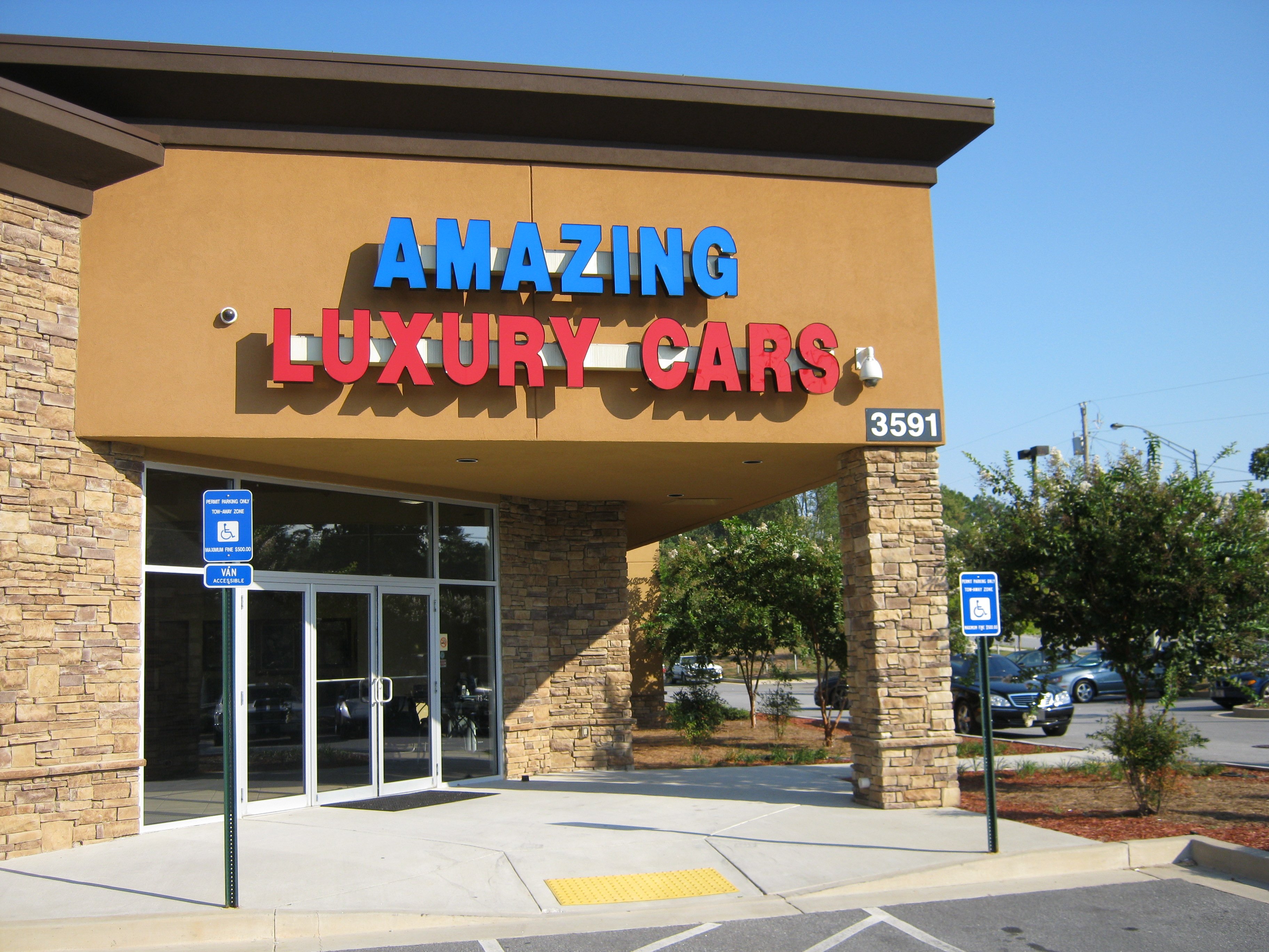 Amazing Luxury Cars in Snellville, GA 30039