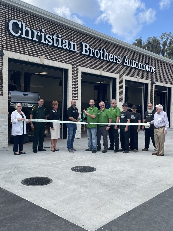 Christian Brothers Automotive - Lakeland | Lakeland, FL 33813