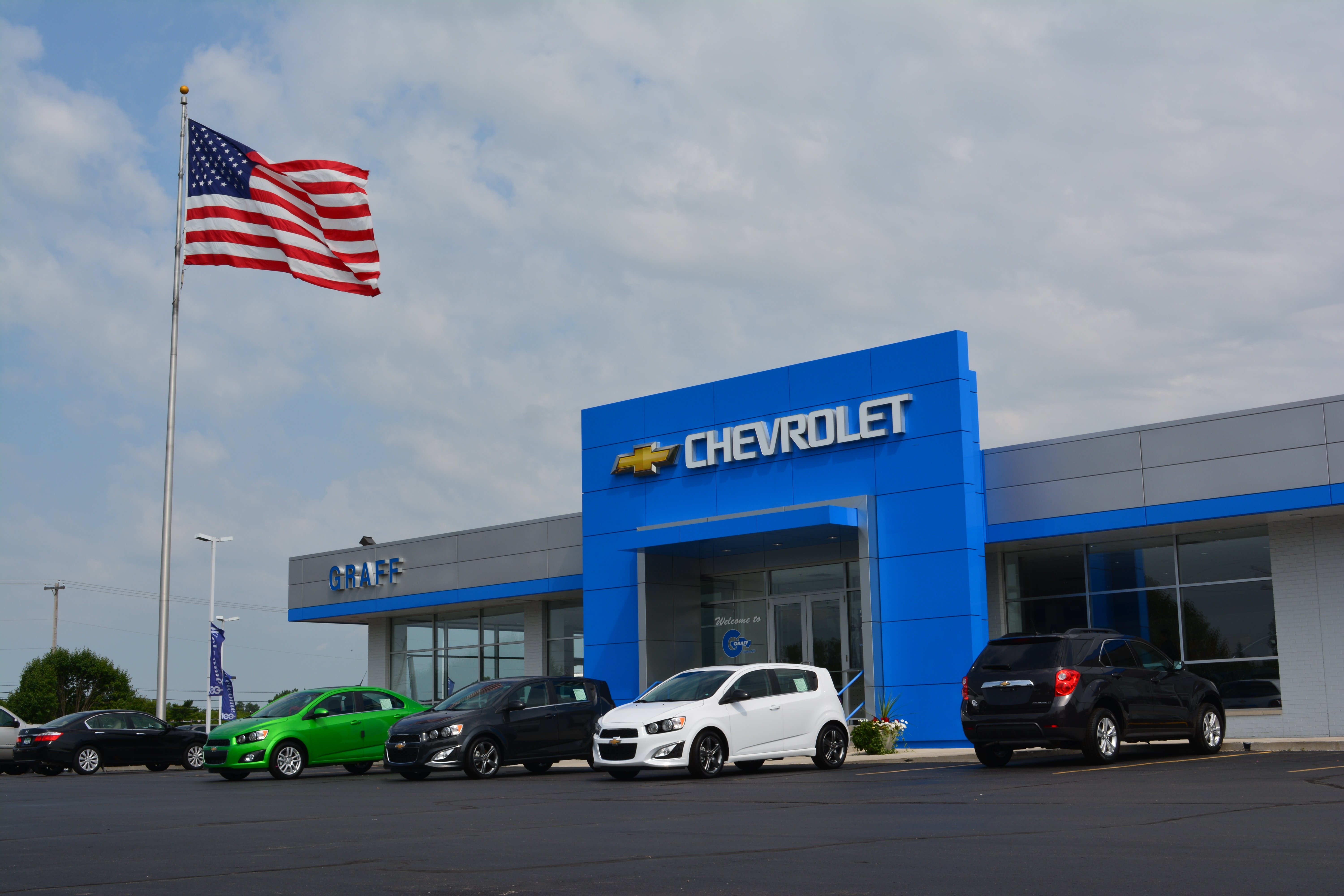 Graff Chevrolet Durand in Durand, MI 48429