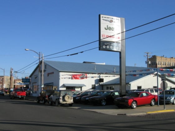 Washington Chrysler Center in Washington, IN 47501