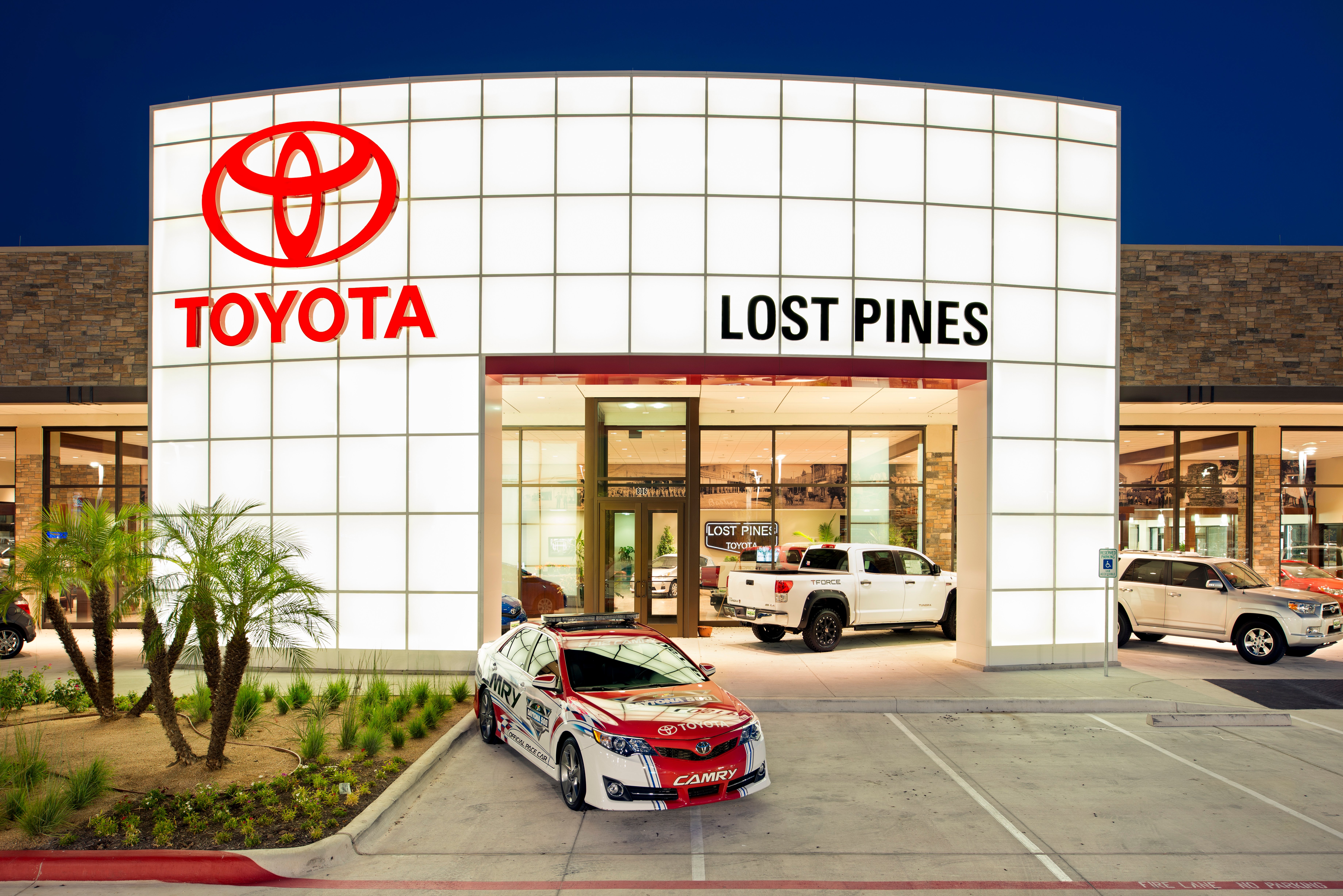 Lost Pines Toyota in Bastrop, TX 78602