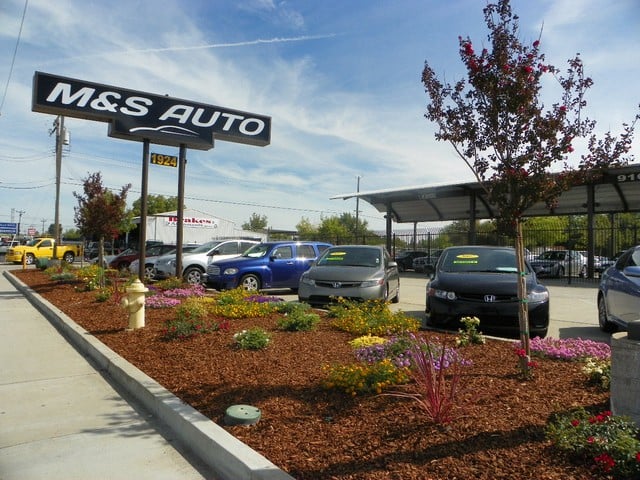M & S Auto in Sacramento, CA 95815
