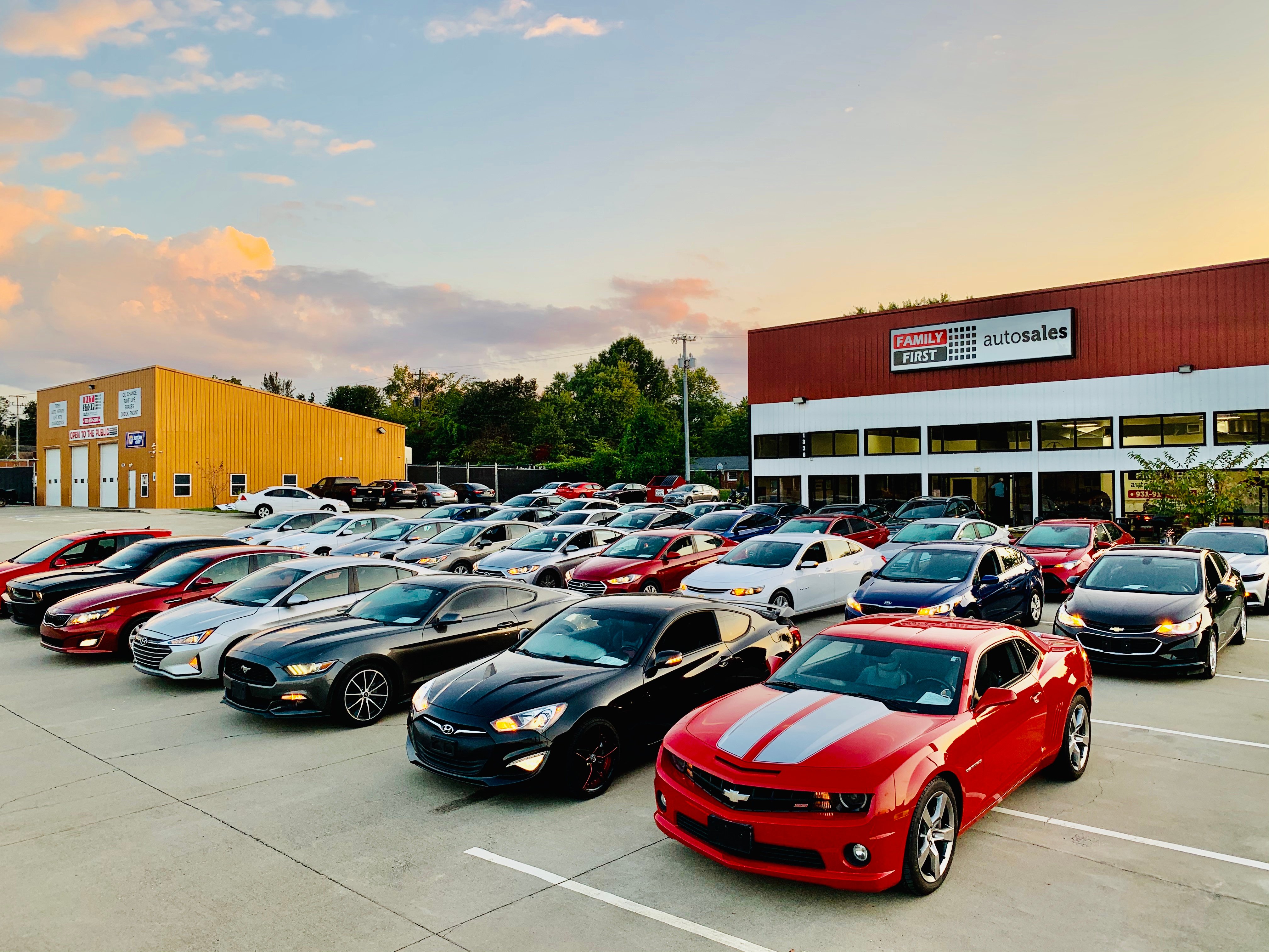 Family First Auto Sales in Clarksville, TN 37042