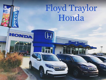 Floyd Traylor Honda in Fort Smith, AR 72908