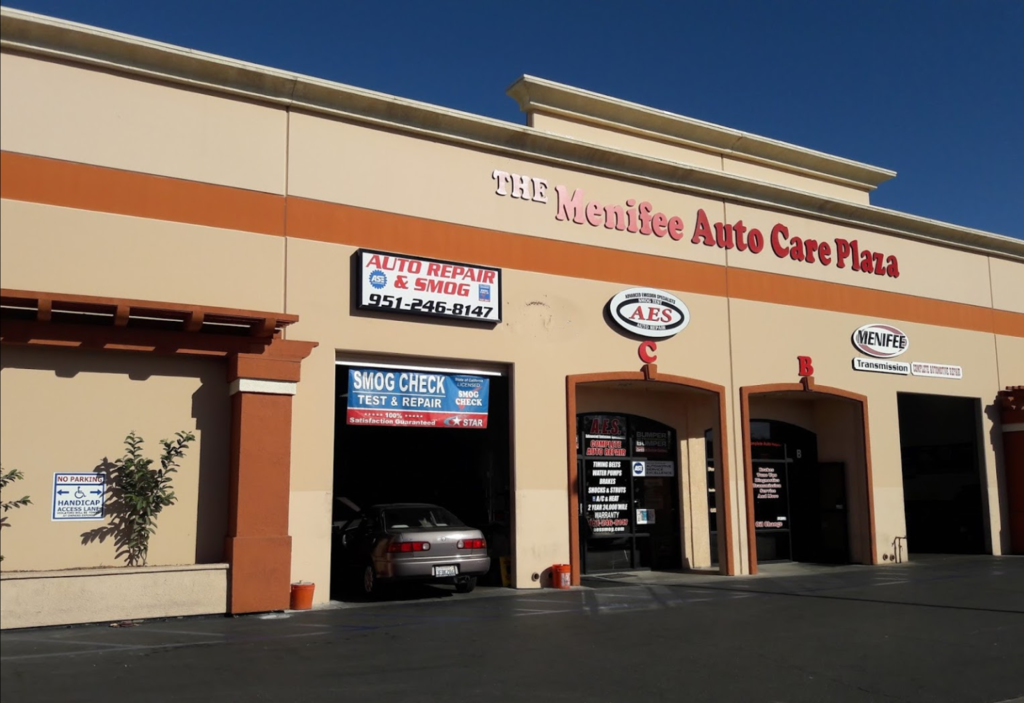 AES Smog Check and Auto Repair | Menifee, CA 92586