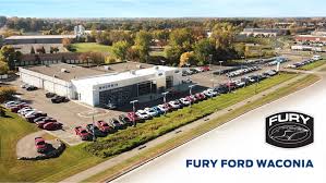 Fury Ford Waconia in Waconia, MN 55387