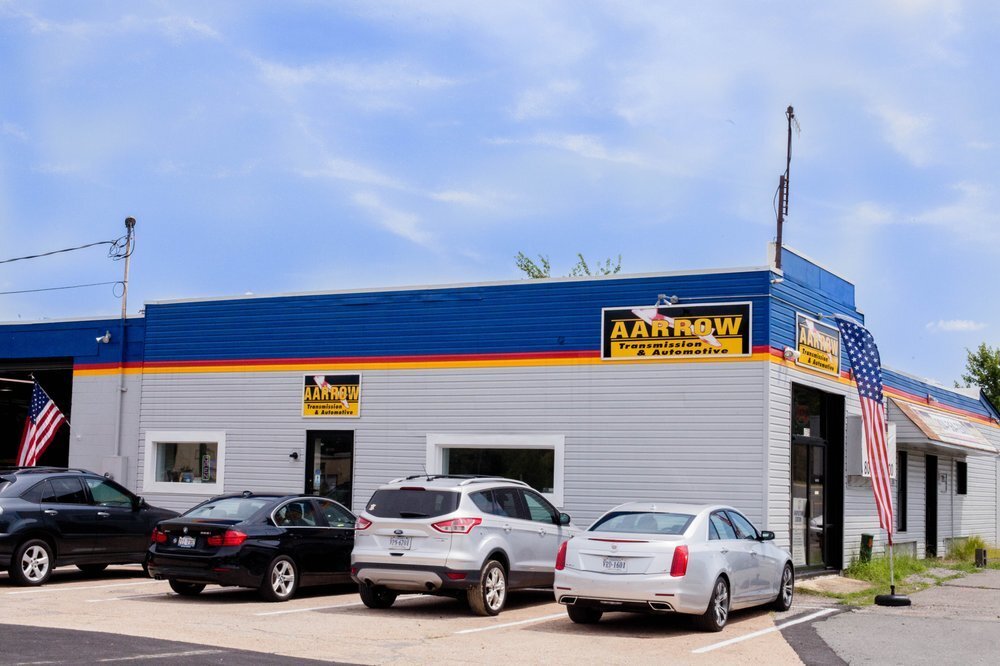 Aarrow Transmission & Automotive - Glen Allen | Glen Allen, VA 23059