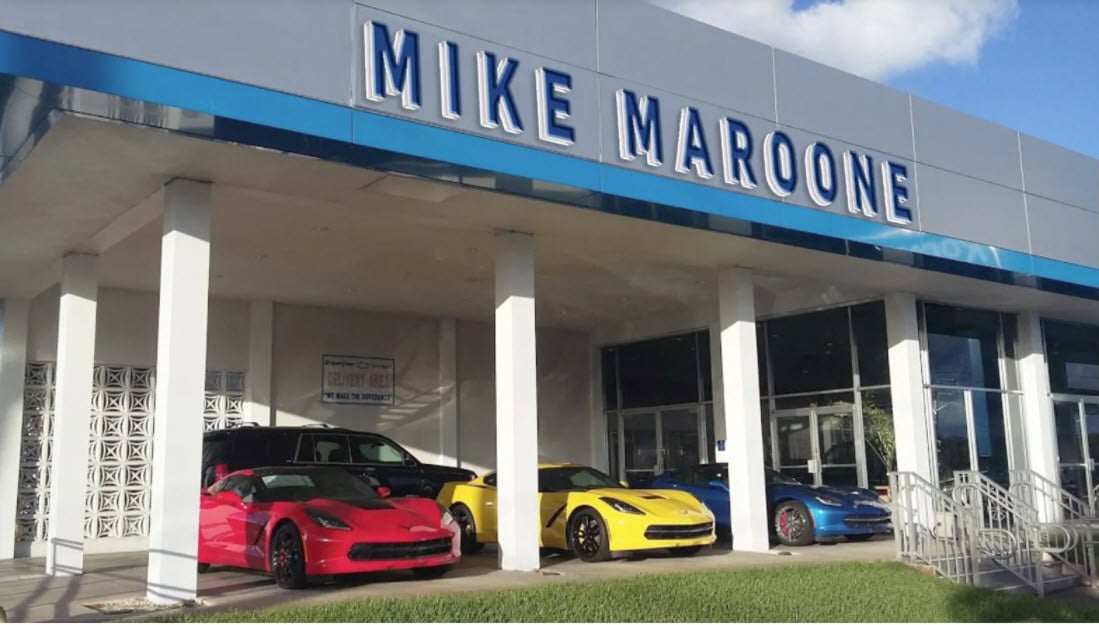 Mike Maroone Chevrolet West Palm Beach in West Palm Beach, FL 33409