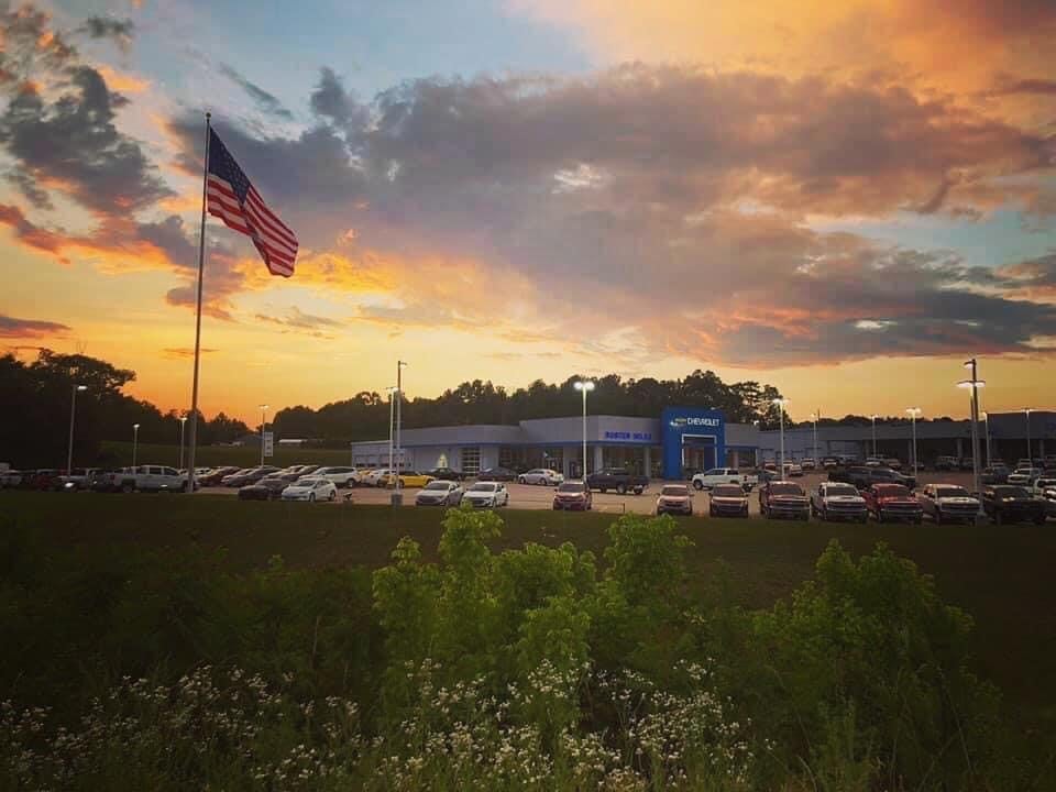 Buster Miles Chevrolet in Heflin, AL 36264