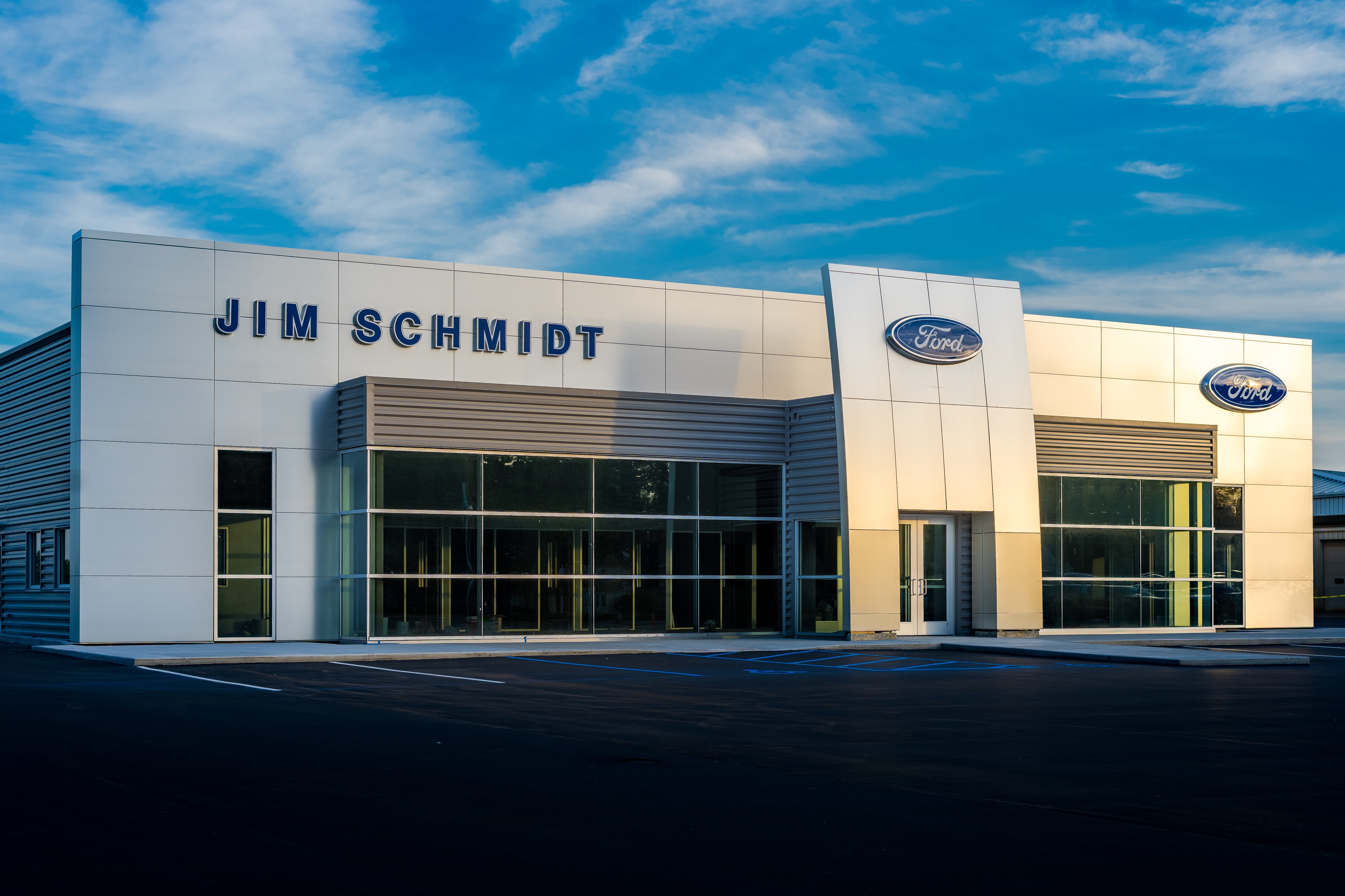 Jim Schmidt Ford in Hicksville, OH 43526