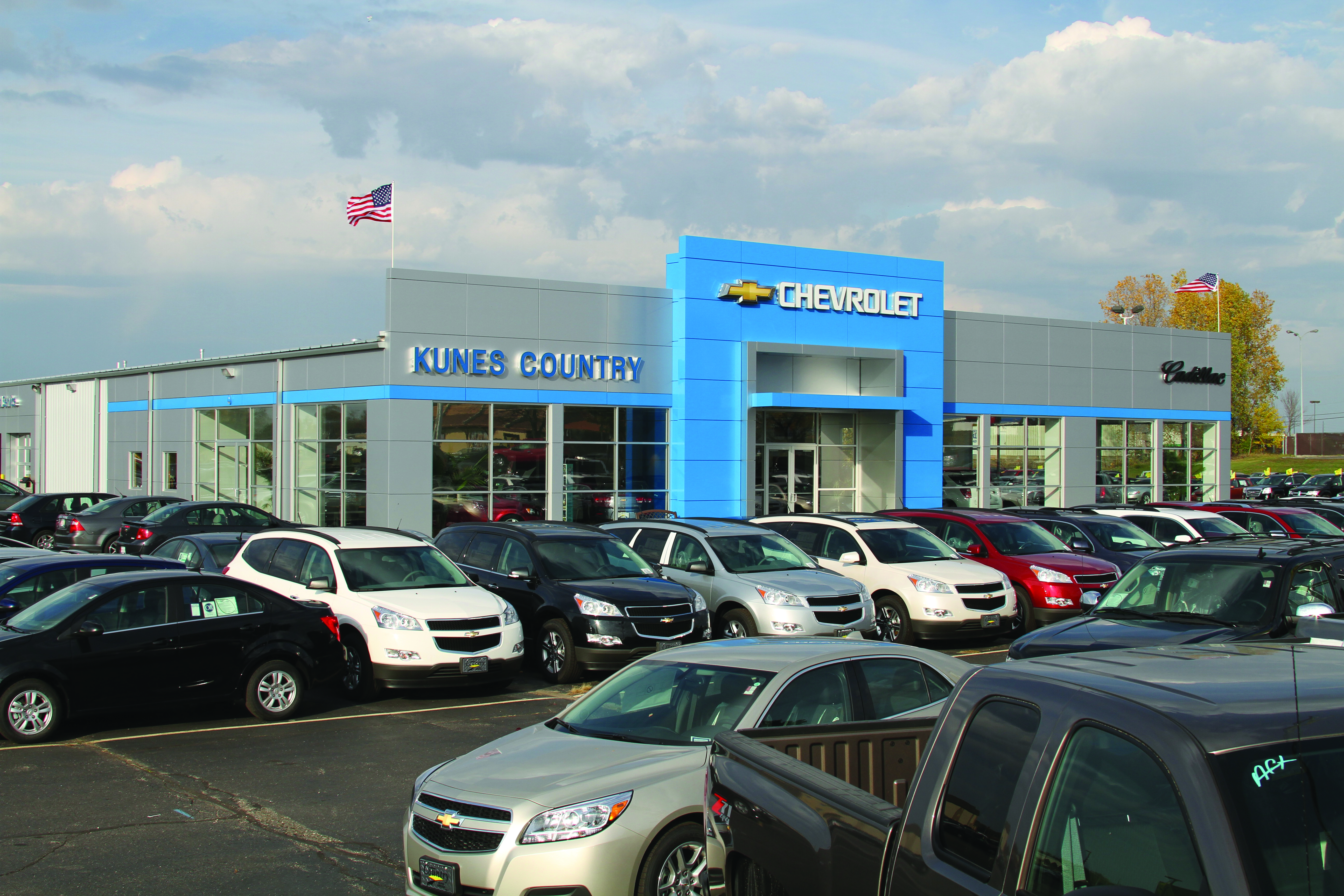 Kunes Chevrolet Cadillac Inc in Delavan, WI 53115