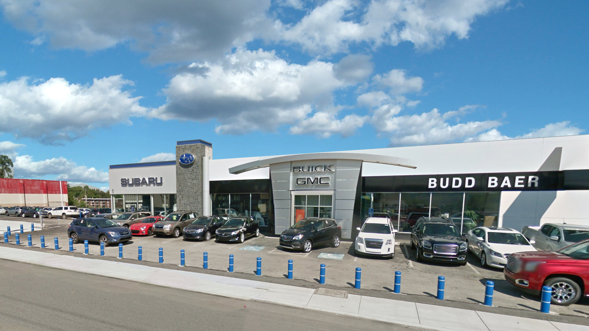 Budd Baer Inc in Washington, PA 15301