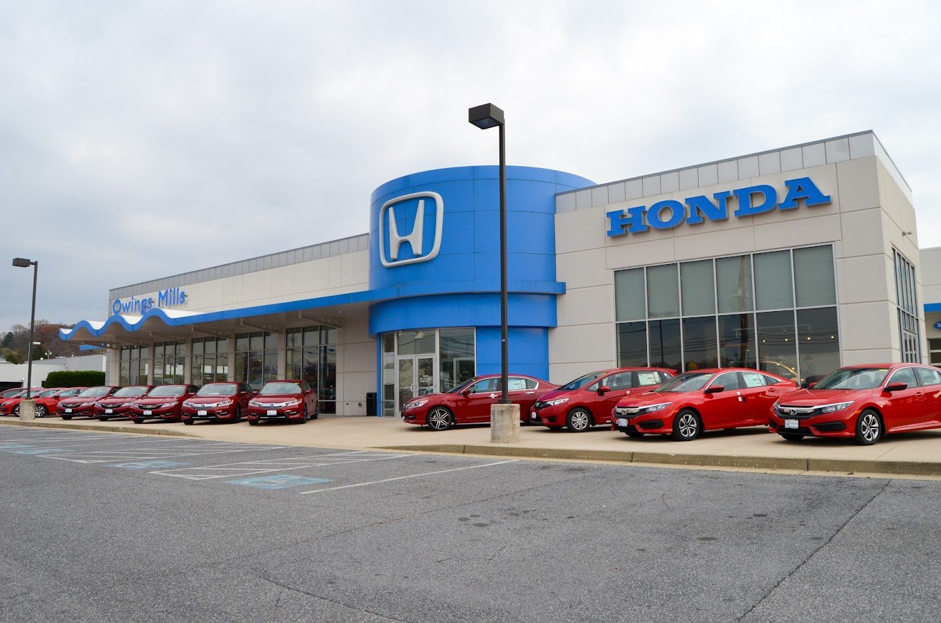 Honda Of Owings Mills in Owings Mills, MD 21117