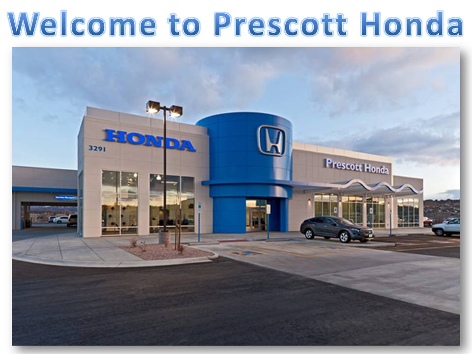 Prescott Honda in Prescott, AZ 86301