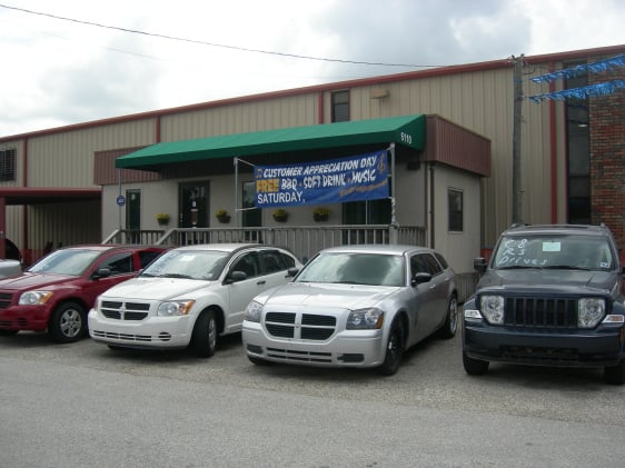 Smart Motors Inc. in Houston, TX 77091