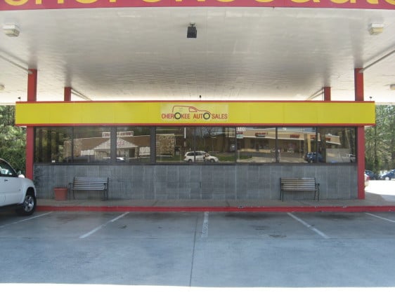 Cherokee Auto Sales Inc. in Acworth, GA 30102