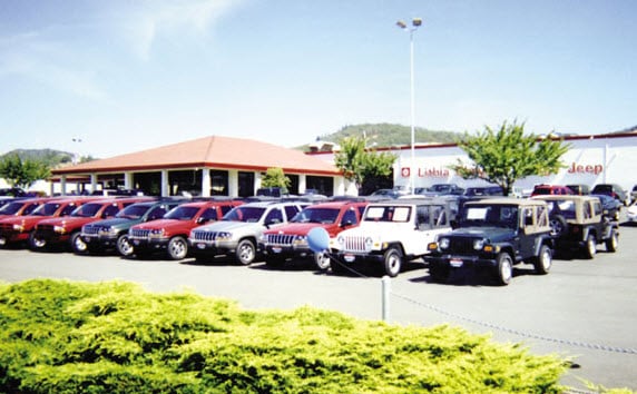 Lithia Chrysler Jeep Dodge RAM of Roseburg in Roseburg, OR 97470