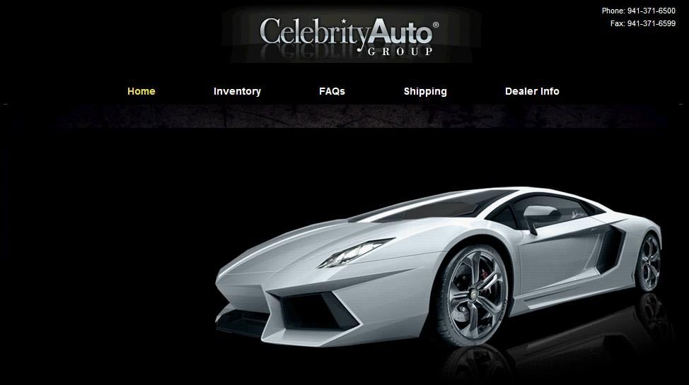 Celebrity Auto Group in Sarasota, FL 34243