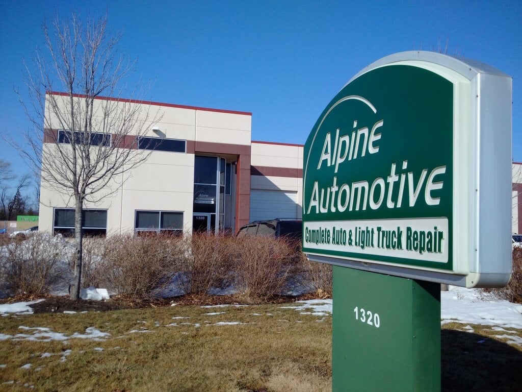 Alpine Automotive | Lake Zurich, IL 60047