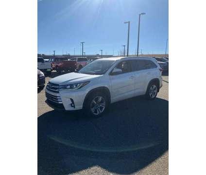 2019 Toyota Highlander Limited Platinum for Sale