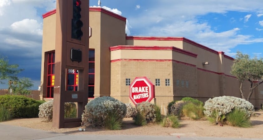 Brake Masters #155 | Tempe, AZ 85282