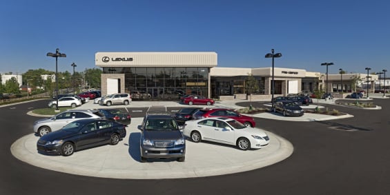 Lexus Store of Lexington in Lexington, KY 40505