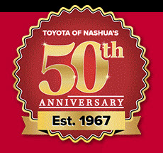 Toyota of Nashua in Nashua, NH 03060