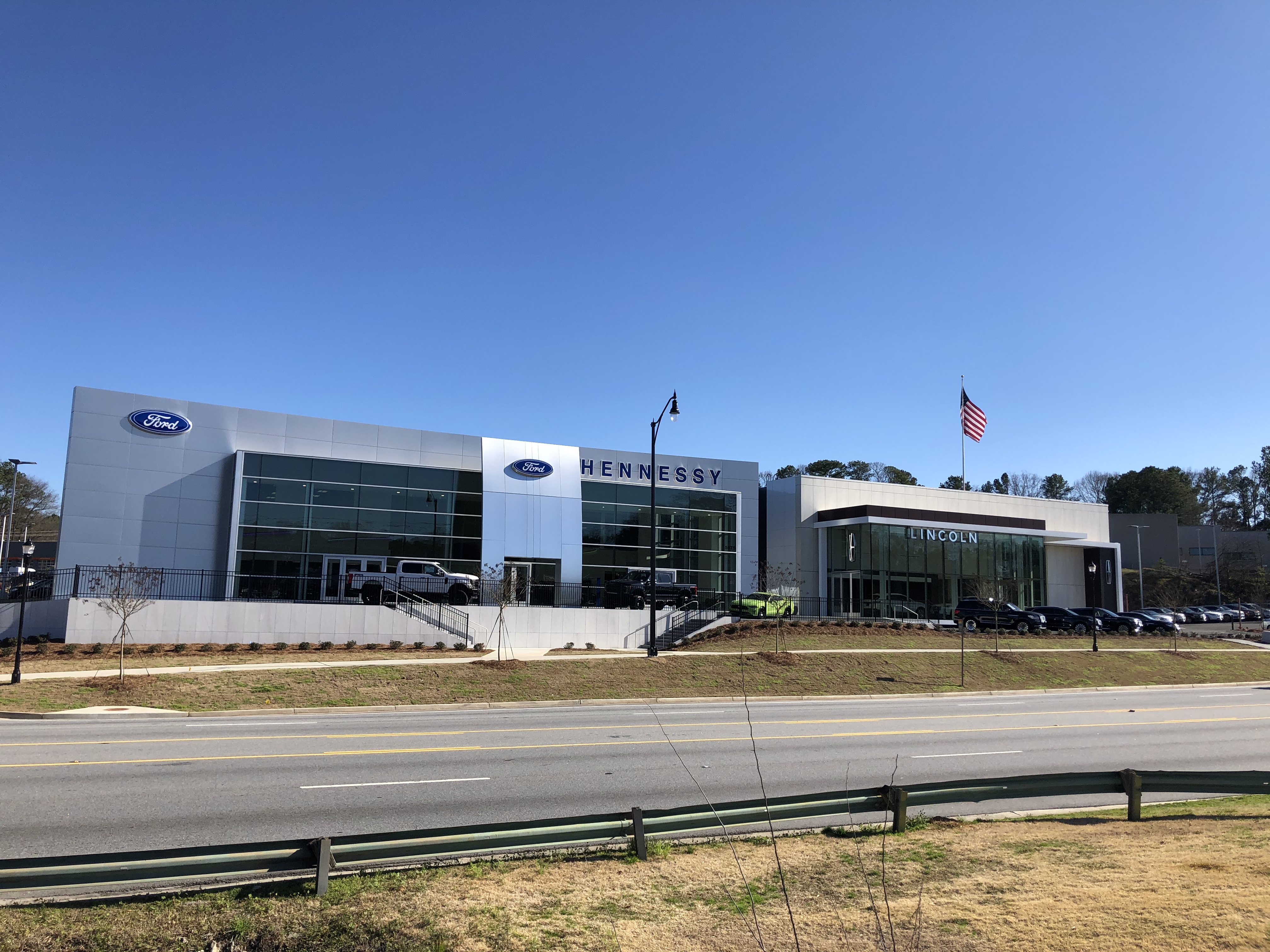 Hennessy Ford Lincoln Atlanta in Atlanta, GA 30341