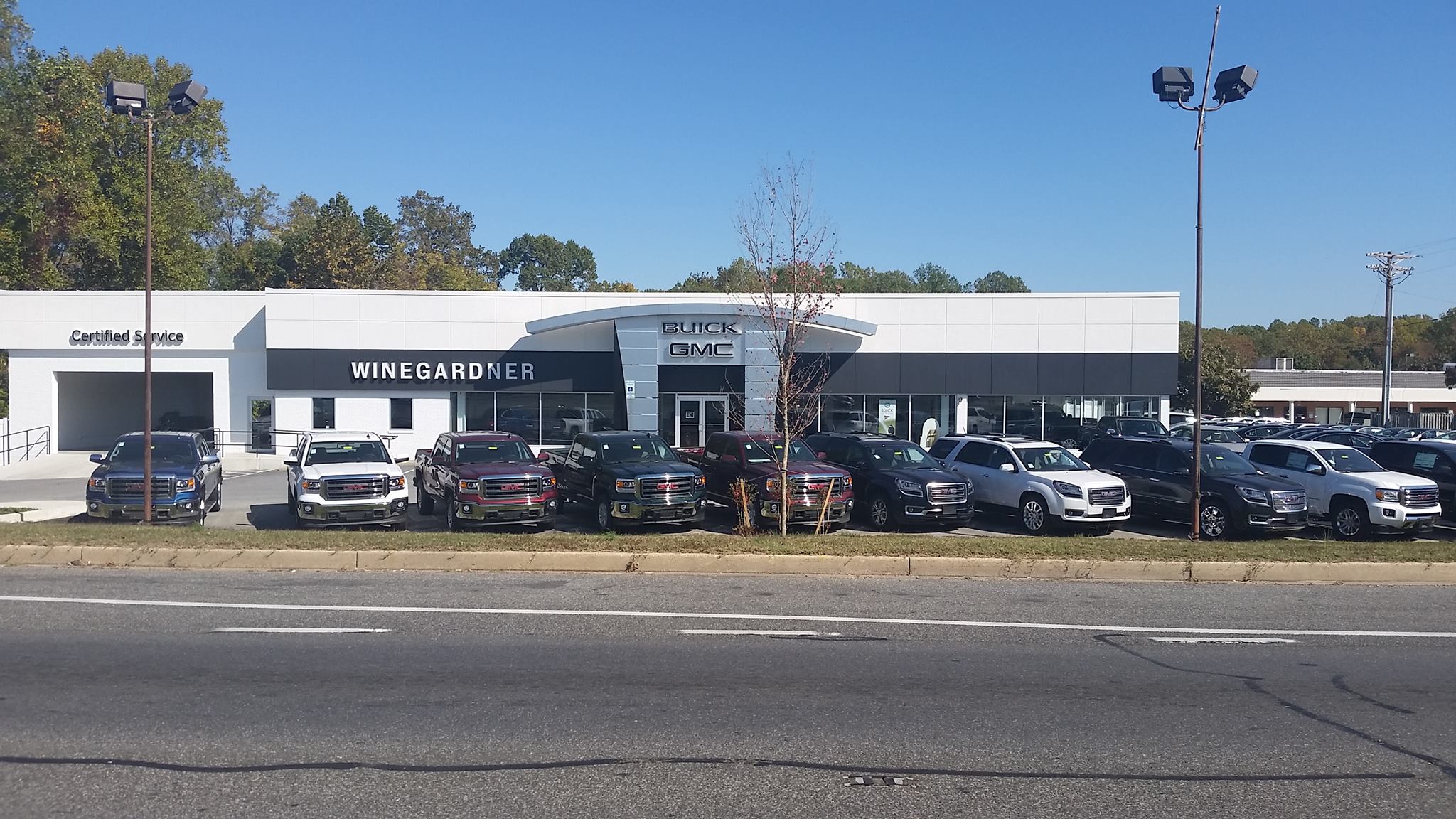 Winegardner GMC of Prince Frederick in Prince Frederick, MD 20678