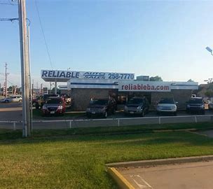 Reliable Auto Sales in Broken Arrow, OK 74012