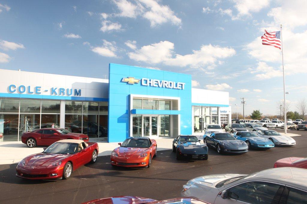 Cole - Krum Chevrolet in Schoolcraft, MI 49087