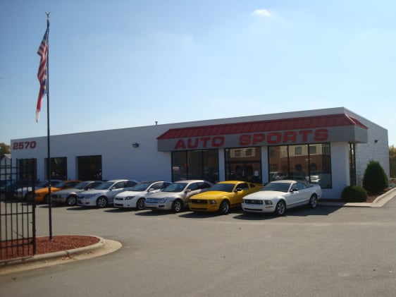 Auto Sports in Hickory, NC 28601