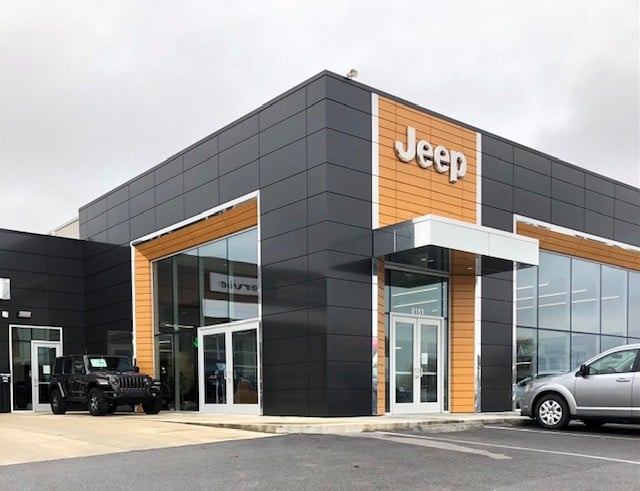 James River Chrysler Dodge Jeep RAM in Ozark, MO 65721