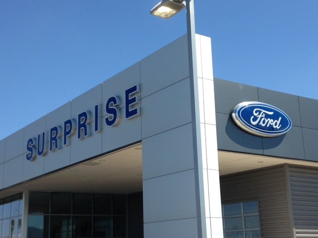 Surprise Ford in Surprise, AZ 85388