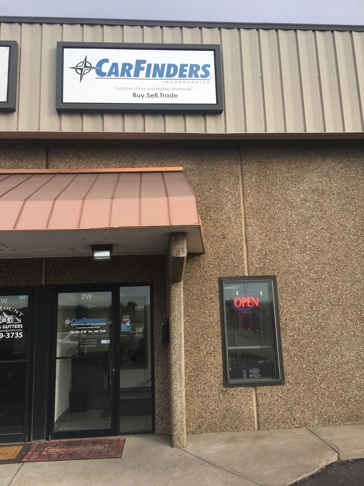 CarFinders Incoporated in Littleton, CO 80121