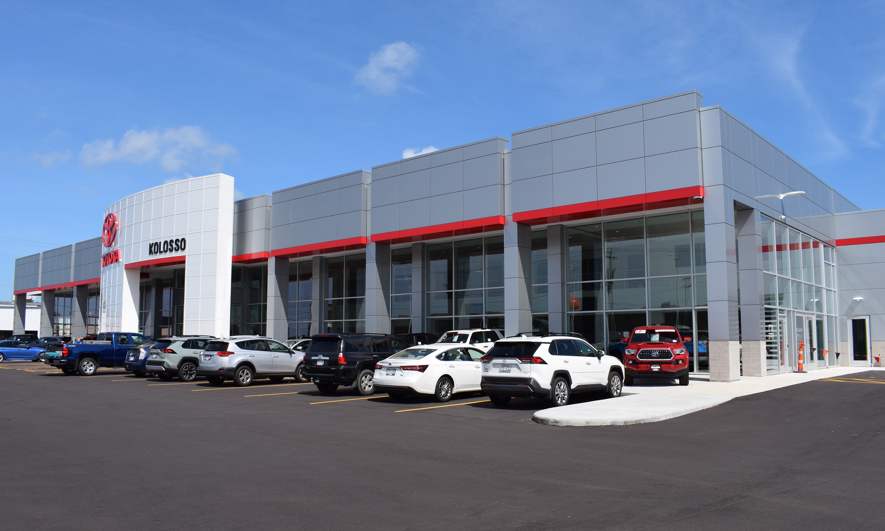 Kolosso Toyota in Appleton, WI 54914