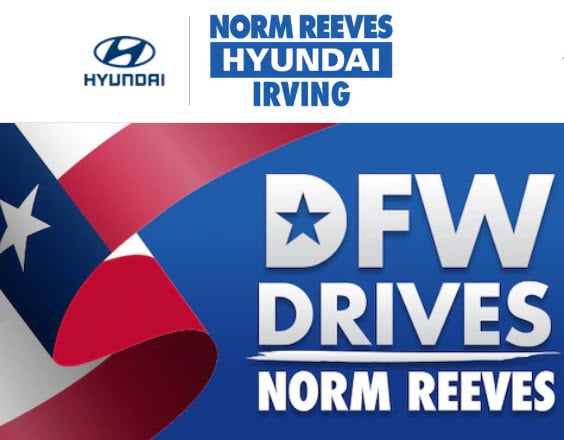 Norm Reeves Hyundai of Irving in Irving, TX 75062