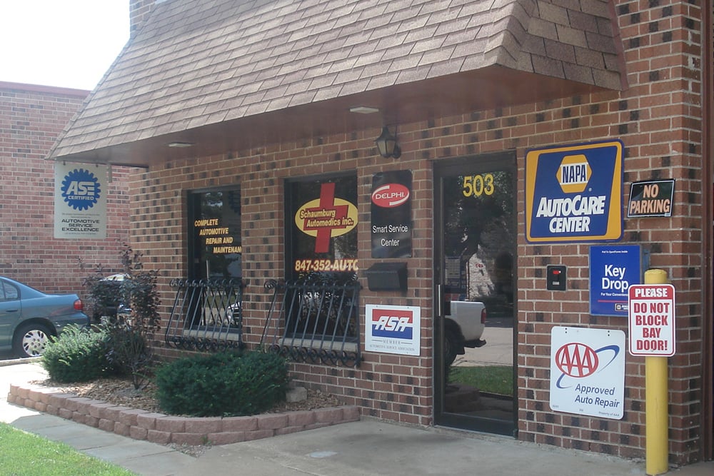 Schaumburg Automedics | Schaumburg, IL 60193