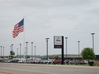 Cecil Dodge in Burnet, TX 78611