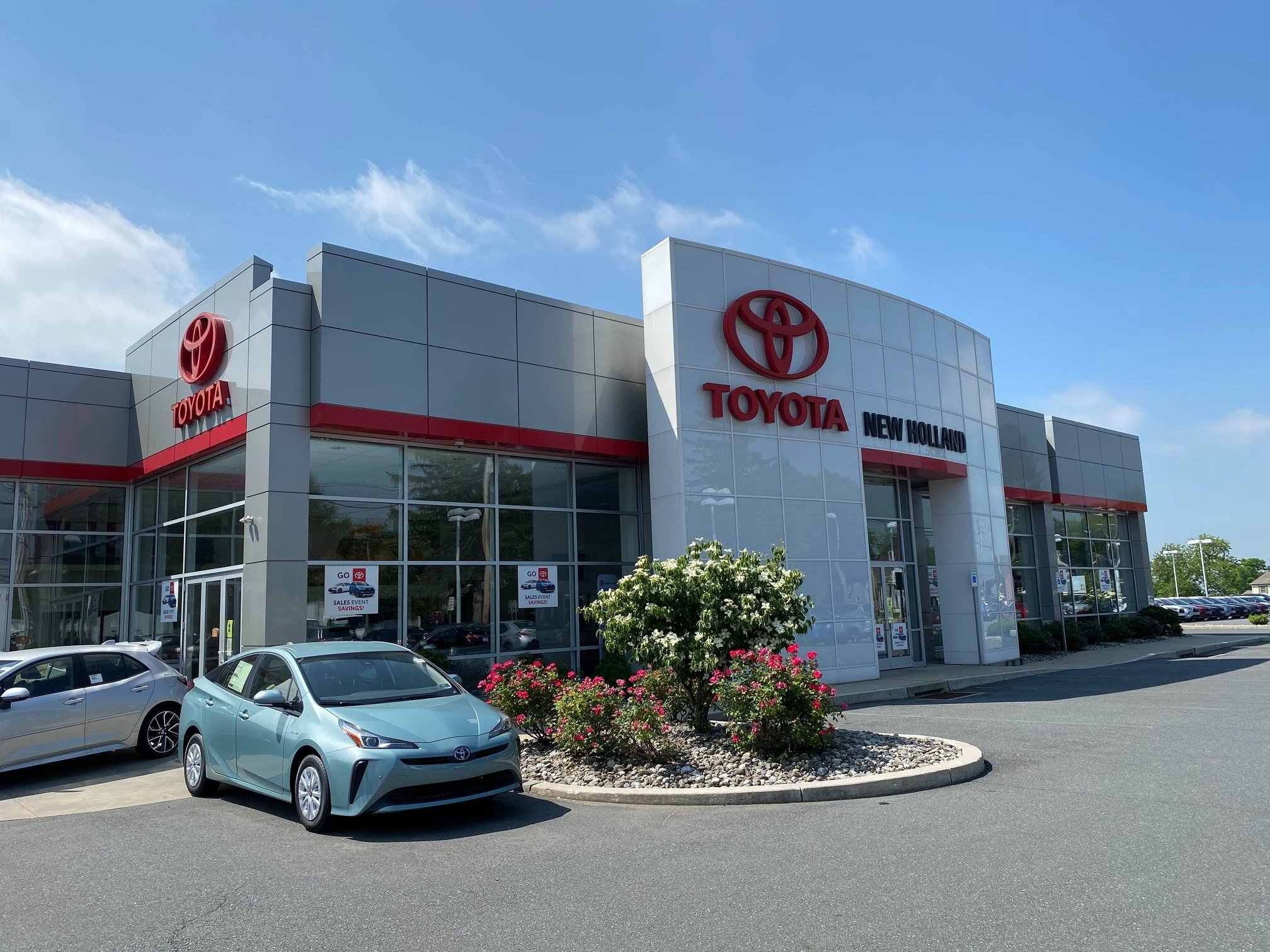 New Holland Toyota in New Holland, PA 17557