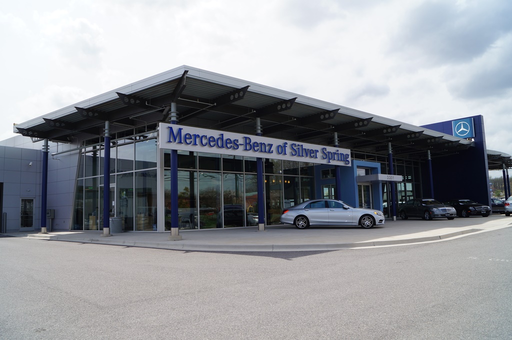 Mercedes-Benz of Silver Spring in Silver Spring, MD 20904