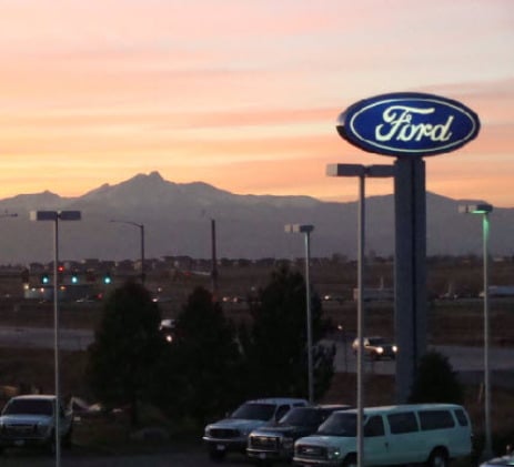 Interstate Ford in Dacono, CO 80514