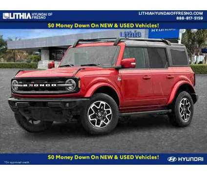 2022 Ford Bronco Outer Banks for Sale