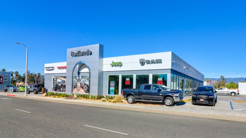 Redlands Chrysler Dodge Jeep RAM | Redlands, CA 92373
