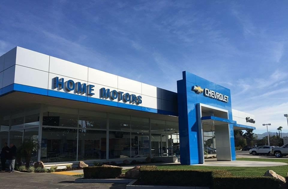 Home Motors - Chevrolet Cadillac in Santa Maria, CA 93454
