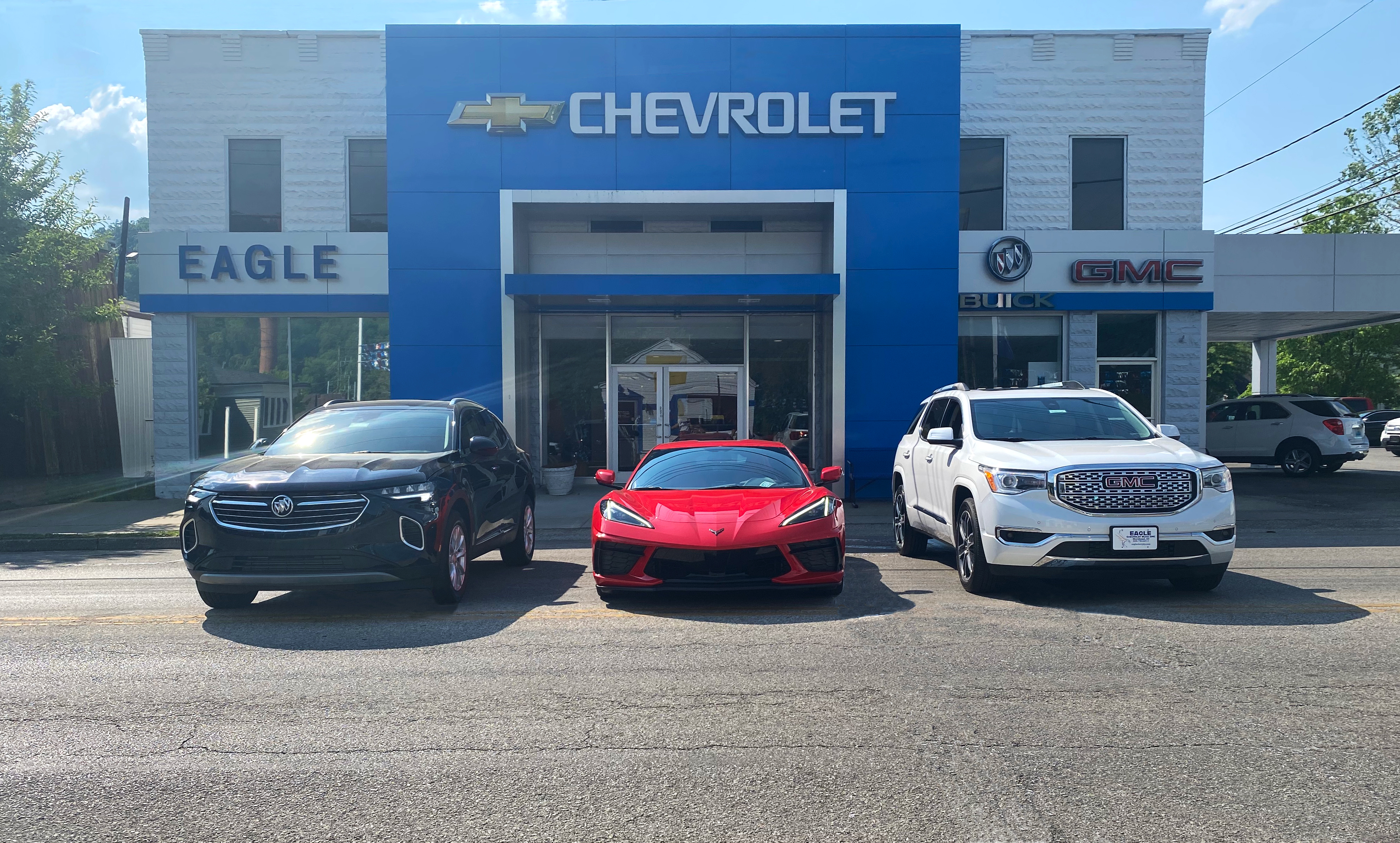 Eagle Chevrolet GMC in Morehead, KY 40351