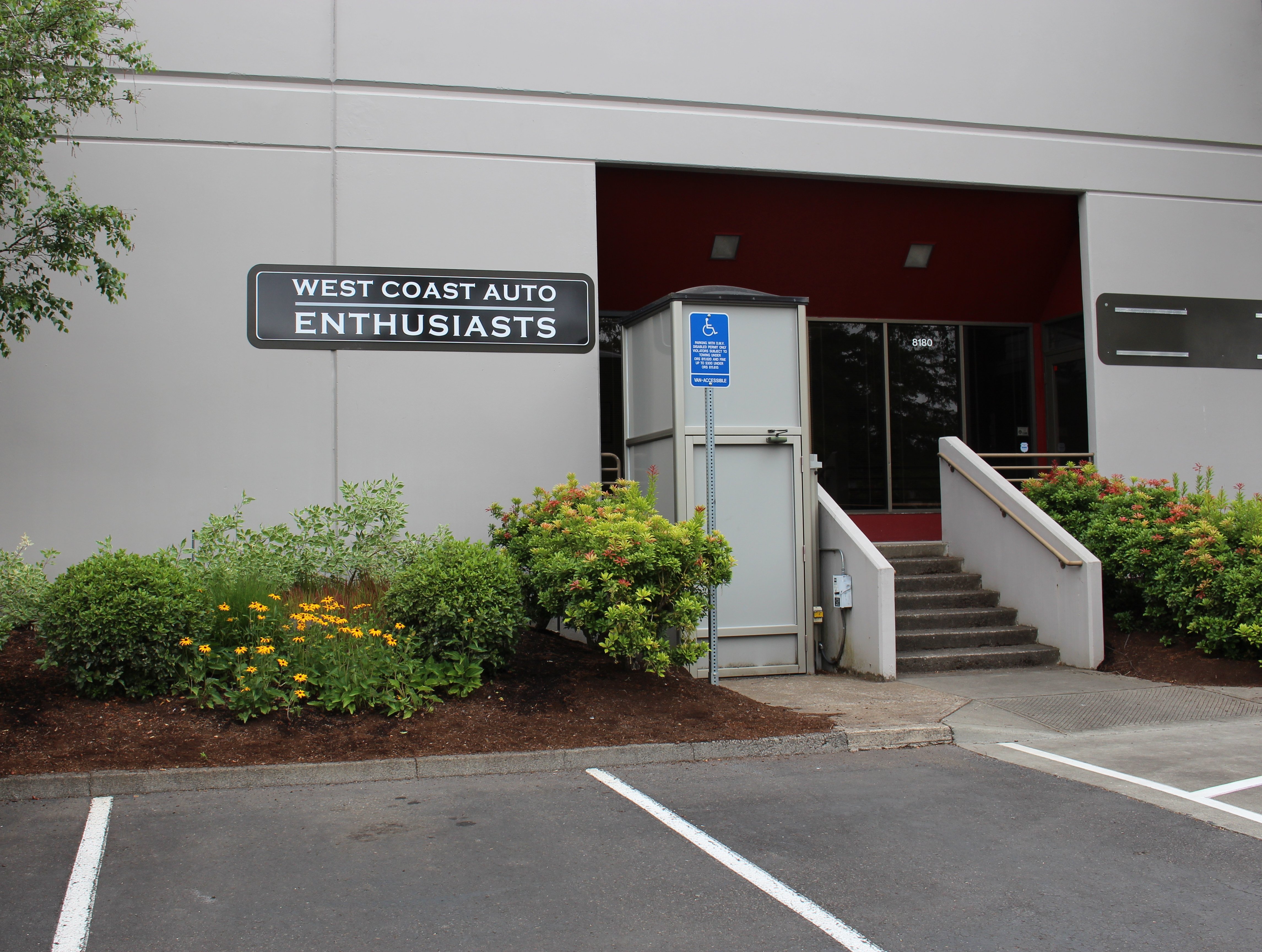 West Coast Auto Enthusiasts in Beaverton, OR 97008