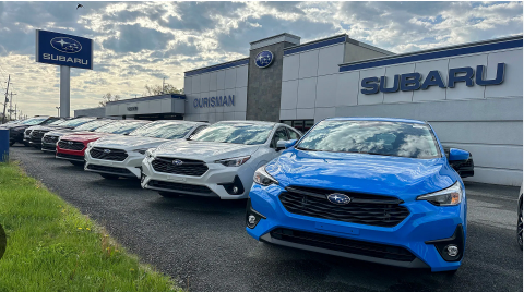Ourisman Tri-State Subaru in Newark, DE 19711