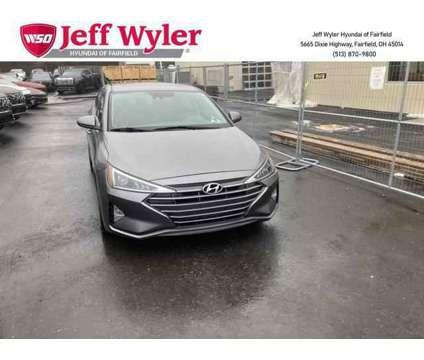 2020 Hyundai Elantra Value Edition for Sale